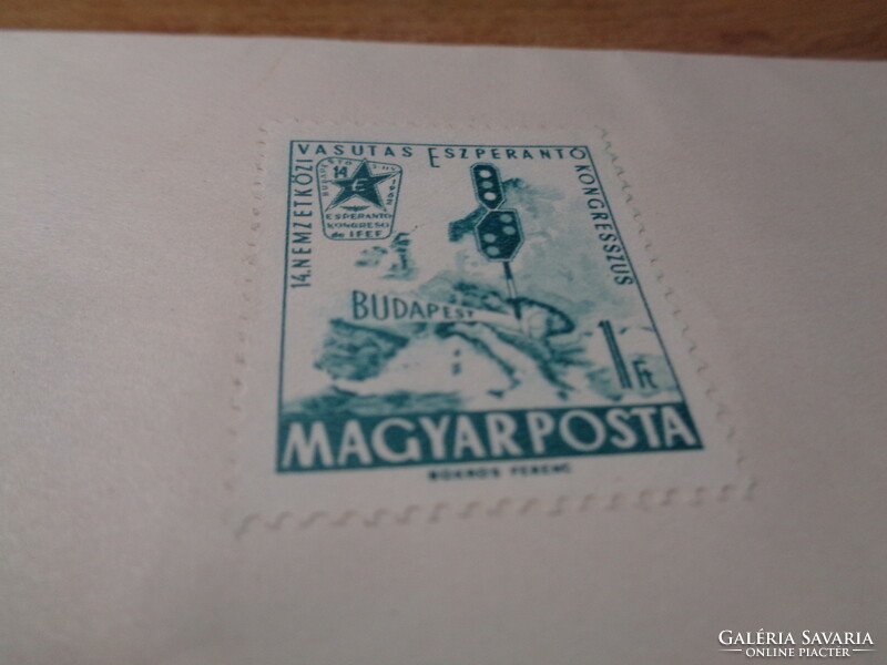 Two first-day stamp issues