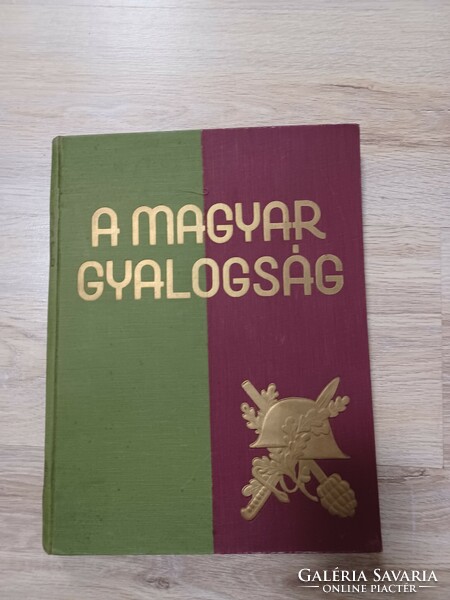 A magyar gyalogság (1939)