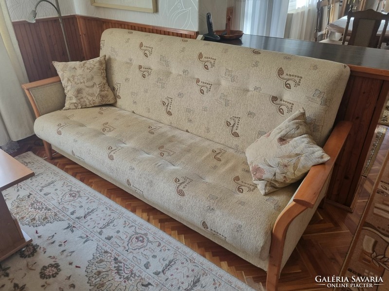 Sofa with 2 armchairs
