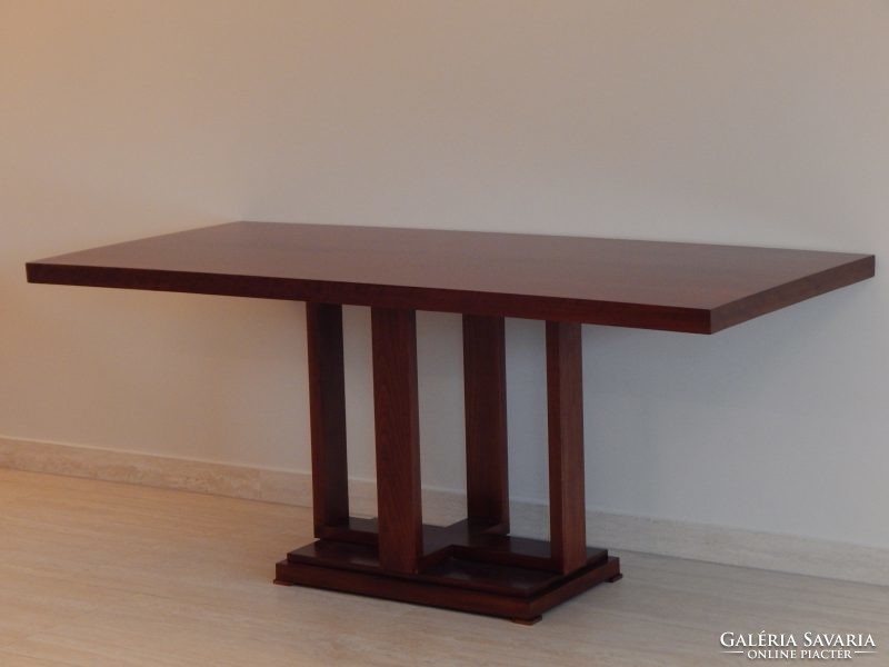 Art deco dining table-meeting table [c-10]