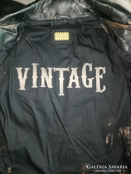 XL, airborne vintage, new, label leather jacket, jacket