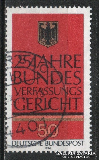 Bundes 4891 Mi 879     0,40 Euró