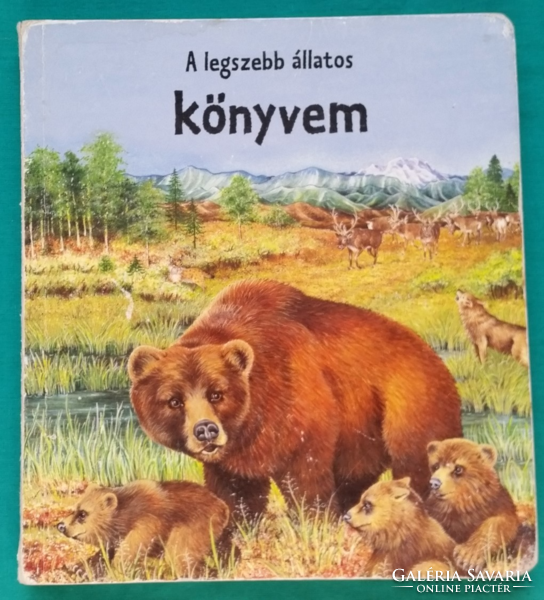 Kristina steffens: my most beautiful animal book > children's and youth literature > pager