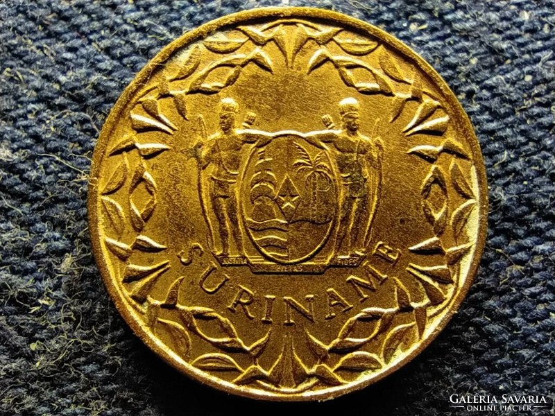 Suriname I. Julianna (1948-1975) 1 cent 1962  (id79749)