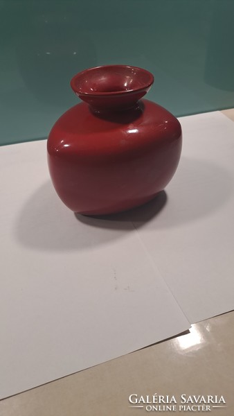 Zsolnay Török János váza