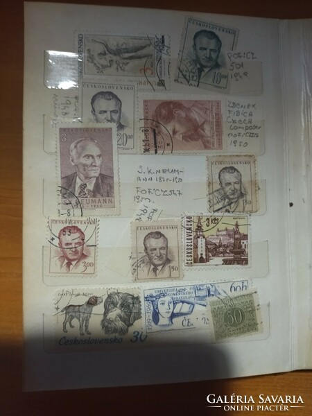 Mixed stamps for sale
