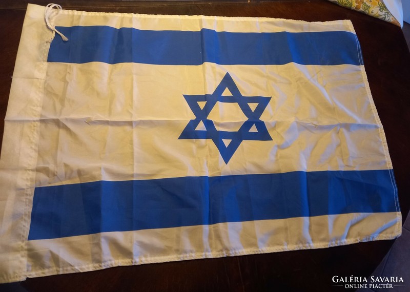 Izraeli zászló