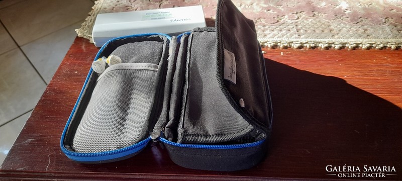 Insulin cooling gel - bag, for travel