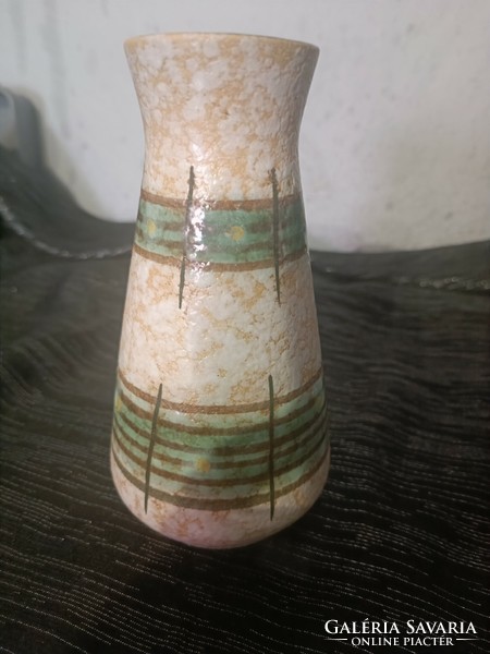 Karla's vase