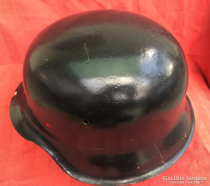 2. Cf. German m42 assault helmet