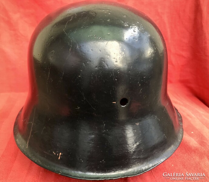 2. Cf. German m42 assault helmet