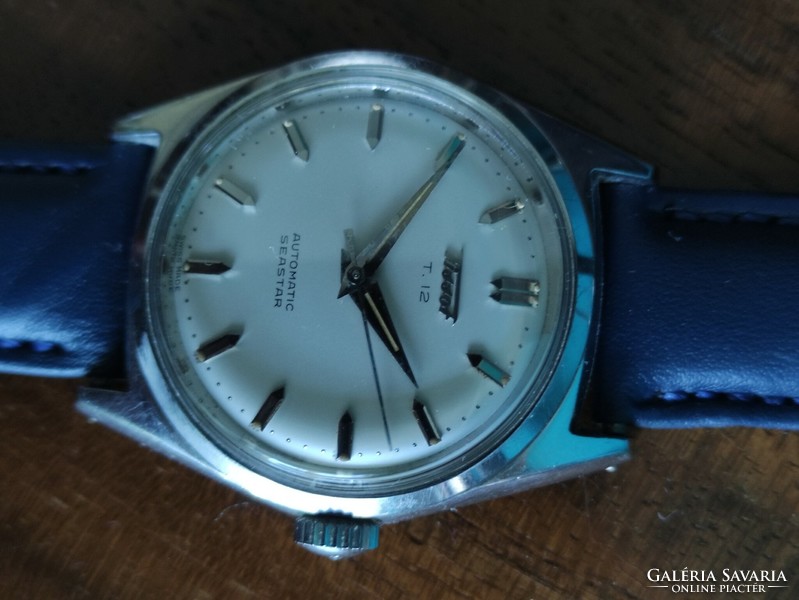 Tissot seastar t.12 Automatic vintage wristwatch