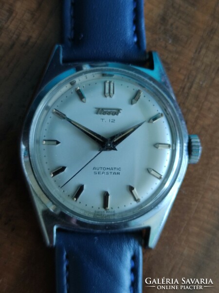 Tissot seastar t.12 Automatic vintage wristwatch