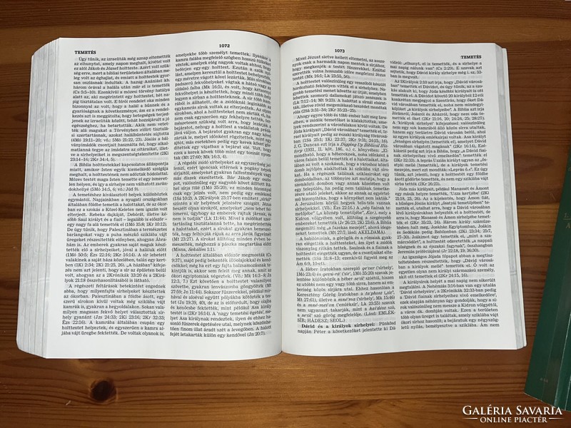 Tanulmányozd a Szentírást éleslátással I-II. kötet