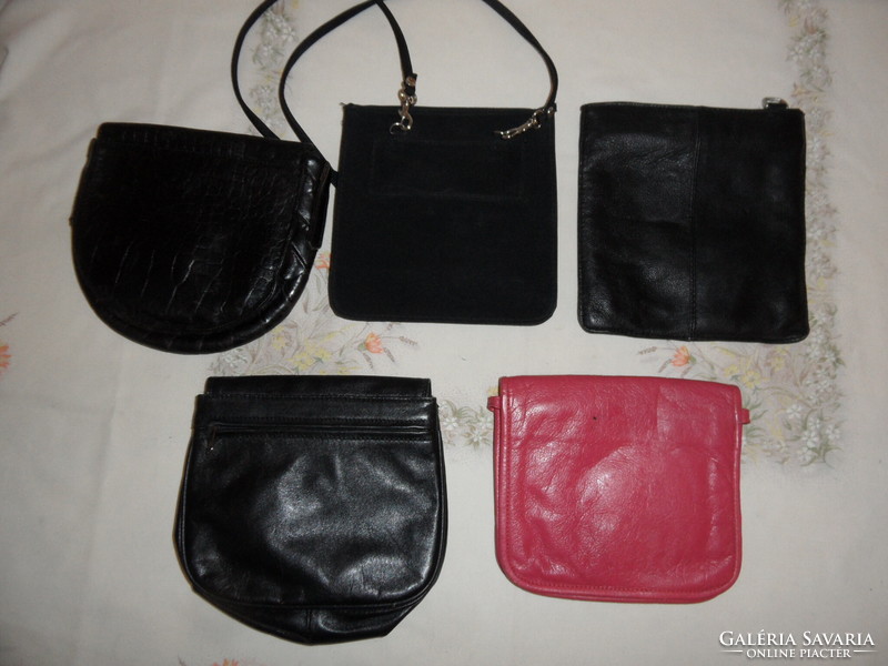 Kézi női kis táskák csomag ( 5 db.)
