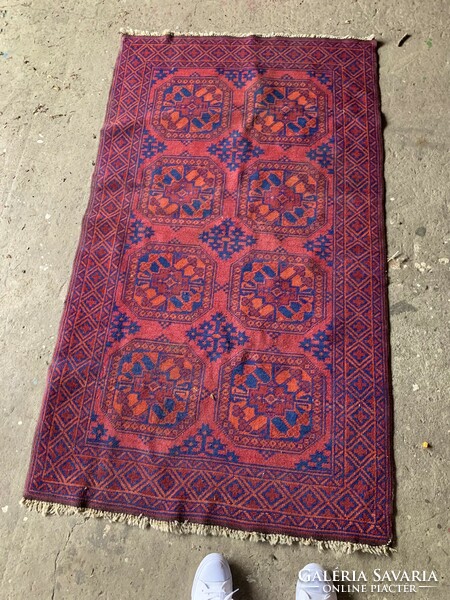 Afgán Erszári szőnyeg