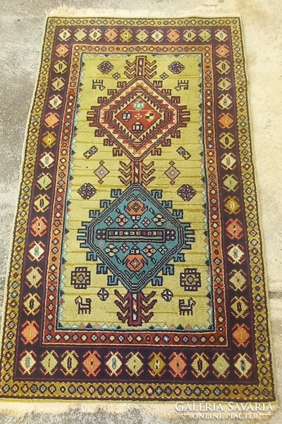 Anatolian wool carpet is negotiable