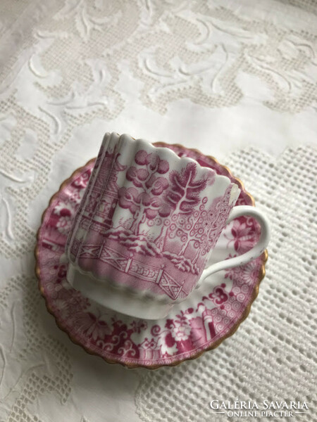 Antique coffee cup - copeland