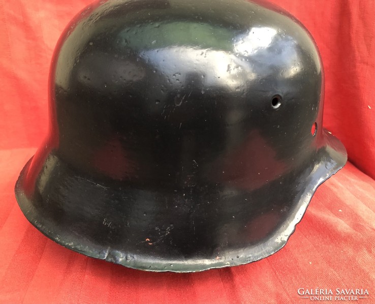 2. Cf. German m42 assault helmet