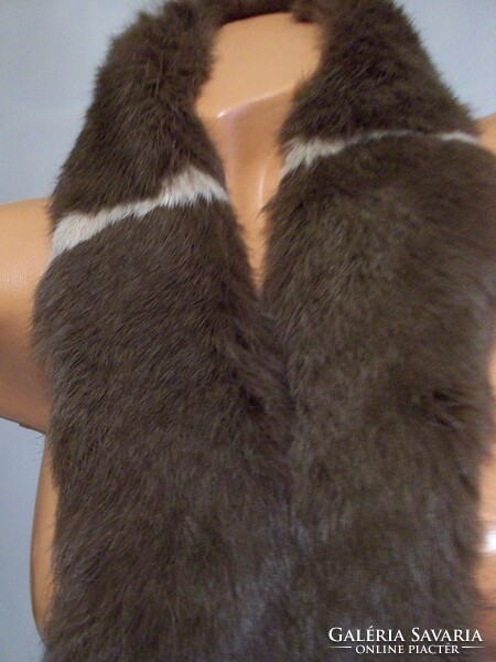 Beautiful fur scarf/stole