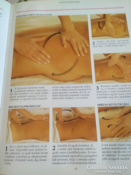 Massage book for sale!