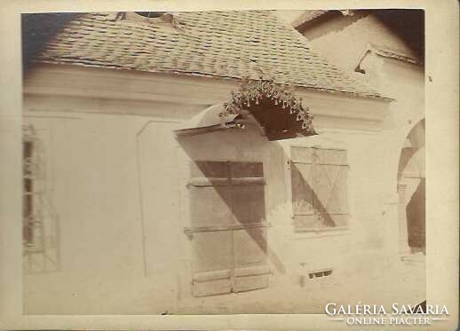 Gyulafehérvár (Alba Iulia) and Marosújvár in 12 original photos from 1895-1898 by archaeologist Béla Cserni