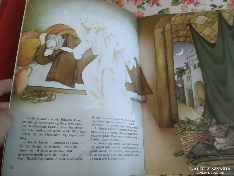 Aladdin and the miracle lamp, Maria, the big hohoho fisherman, vipo, inch matyi book for sale!
