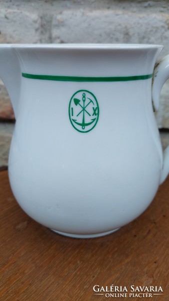 Old Zsolnay jug