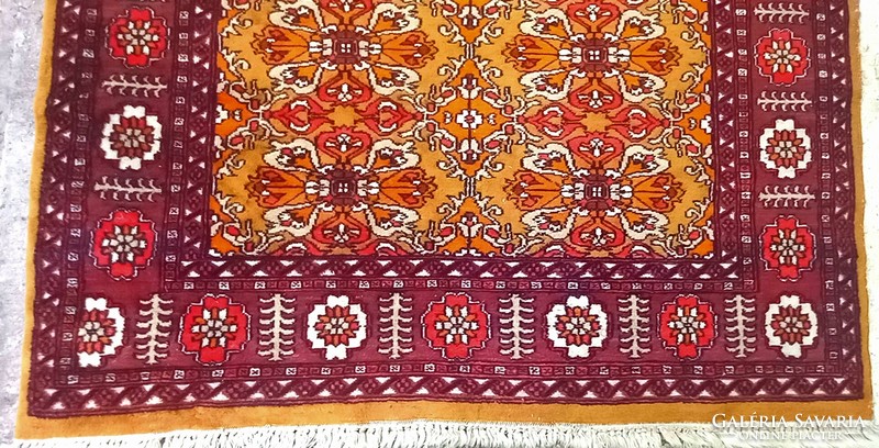 Kézi csomózású Pakisztáni szőnyeg ALKUDHATÓ