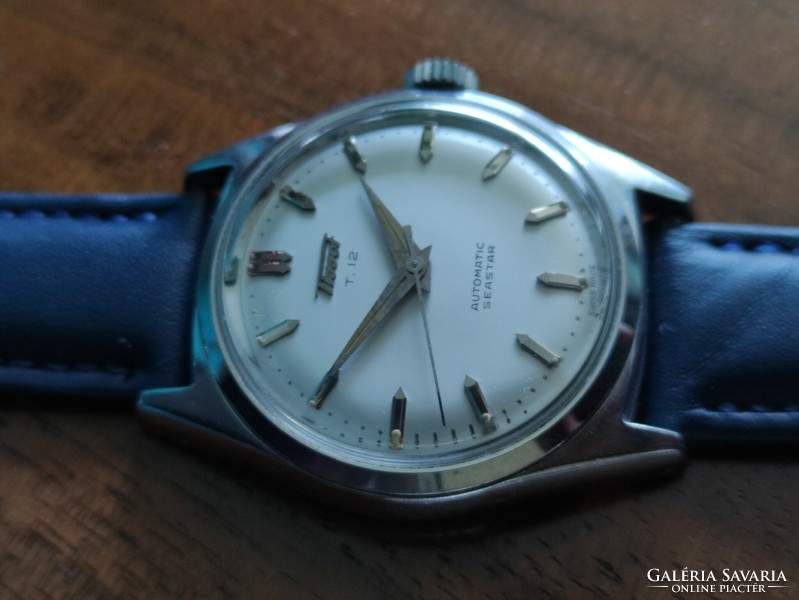 Tissot seastar t.12 automata vintage karóra