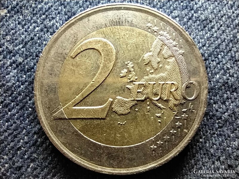 Netherlands 200 years of the kingdom 2 euro 2013 (id81584)