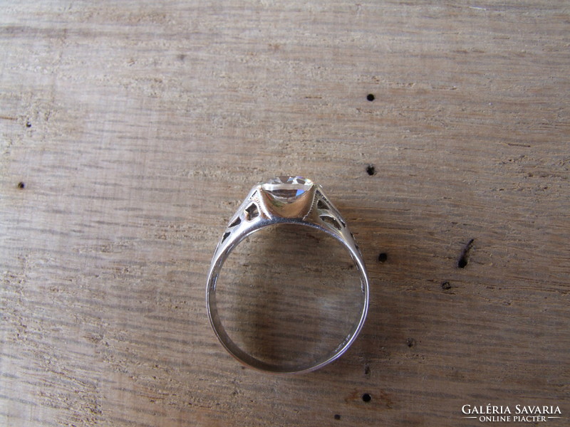 925 silver ring (221106)