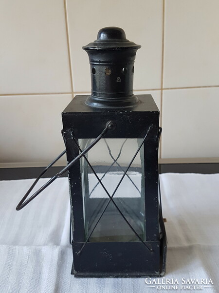 My grandfather's guide lamp