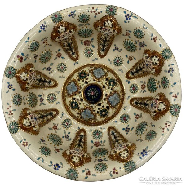 Fischer bowl. 19th century m01158
