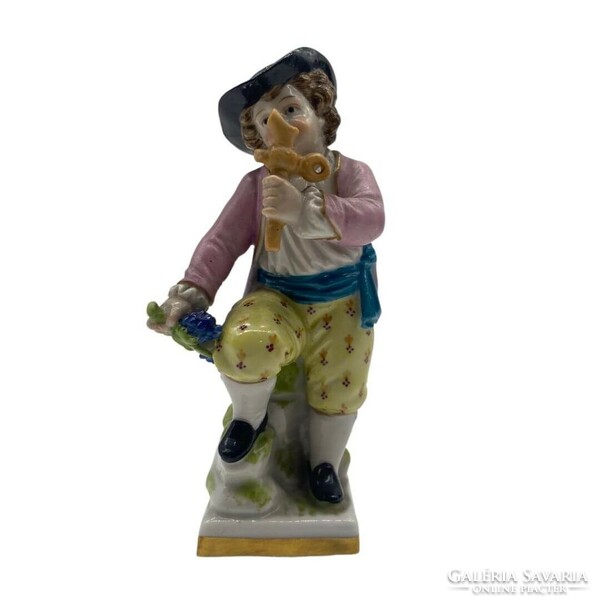 Drezdai porcelán figura M01124