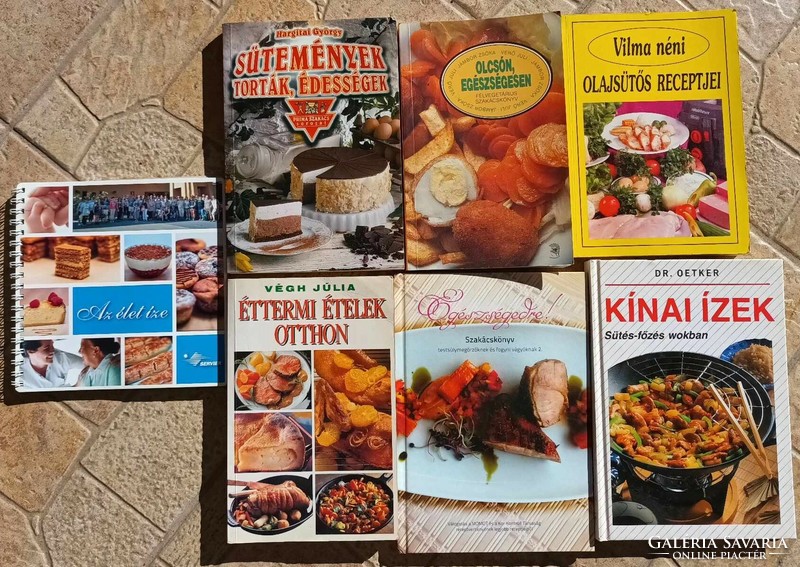 Cookbooks - cookbooks cakes sweets - cheap, healthy - aunt vilma ol