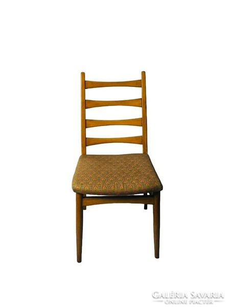 Scandinavian style vintage dining chair set (6 pcs) - 51057