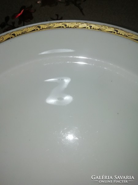 Antik KPM tányérok 9 db . . A képeken látható állapotban van