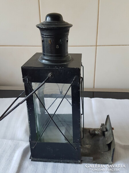 My grandfather's guide lamp