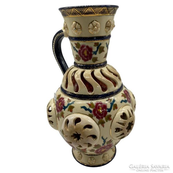 Fischer váza, 19. század M01157