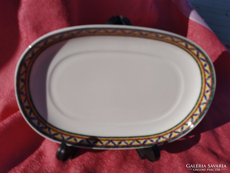 Villeroy & boch oval serving bowl