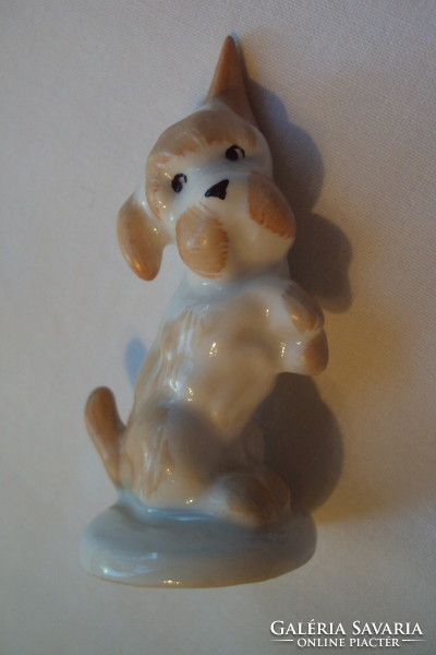 3 Pcs. Small porcelain animal figure...Together.