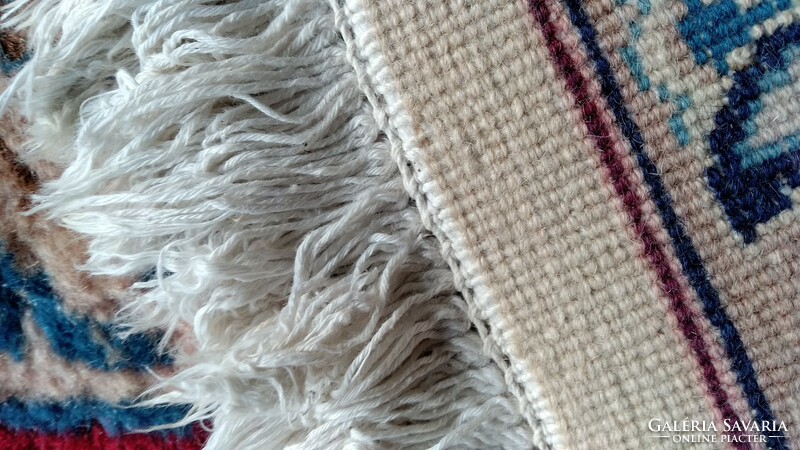 Carpet, nain.-Wool 2x3m.