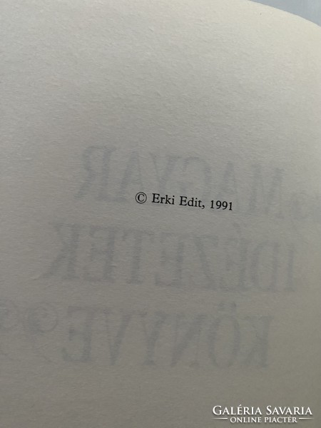 Erki Edit: Magyar idézetek könyve Officina Nova kiadó 1991.