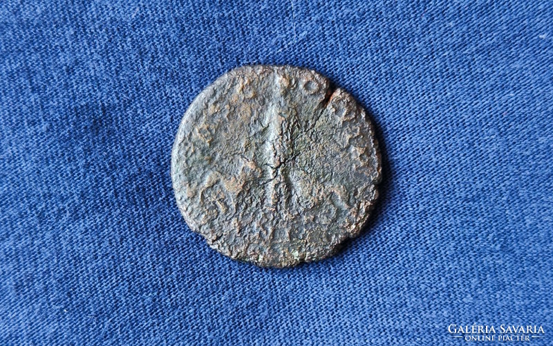 III. Gordianus (238-244)!!! Viminaciumi bronz sestertius | 1 db római érem