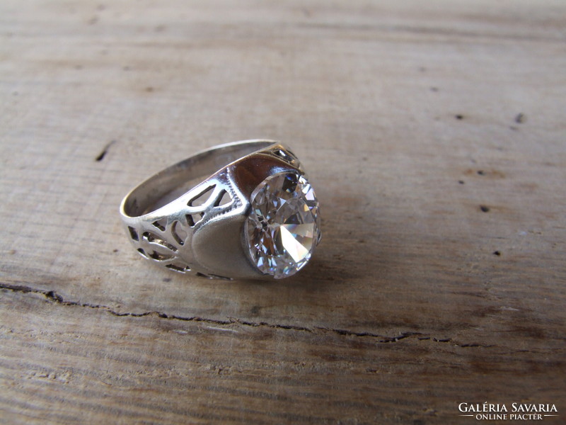 925 silver ring (221106)