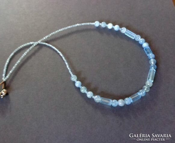 Aquamarine special necklace
