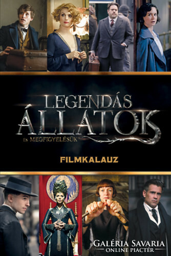 Michael Kogge: Legendás állatok és megfigyelésük - Filmkalauz