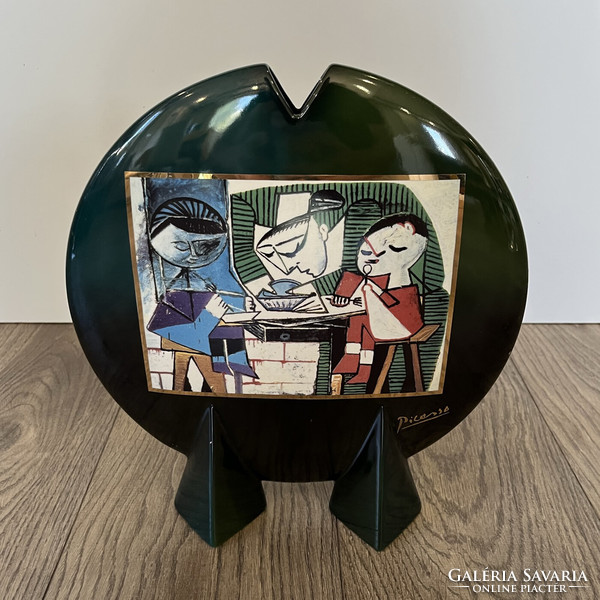 Goebel artis orbis Pablo Picasso vase (1)