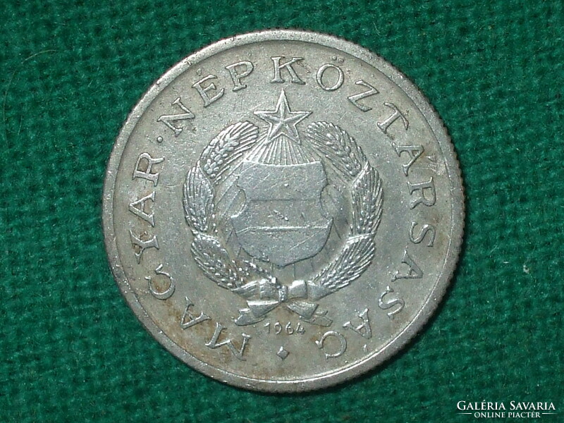 1 Forint 1964 ! Ritka !